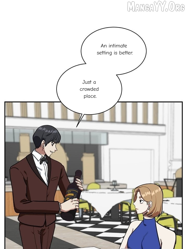 Change Me Chapter 55 - page 101